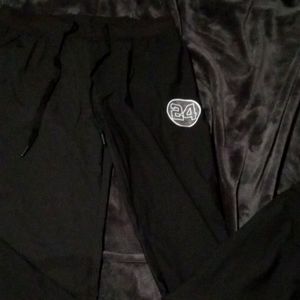 Class of 2024 sweatpants